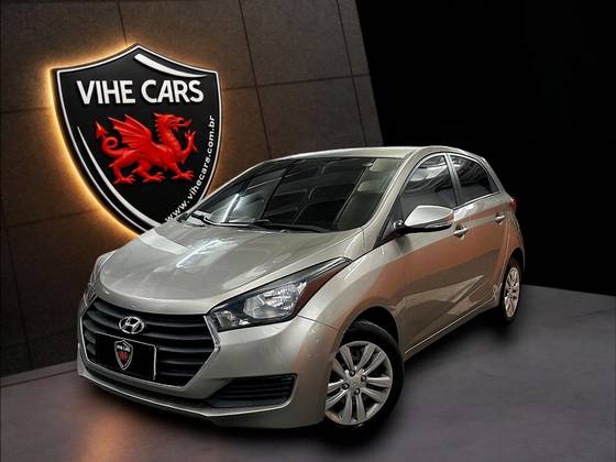HYUNDAI HB20 1.0 COMFORT 12V FLEX 4P MANUAL HYUNDAI HB20 1.0 COMFORT 12V FLEX 4P MANUAL